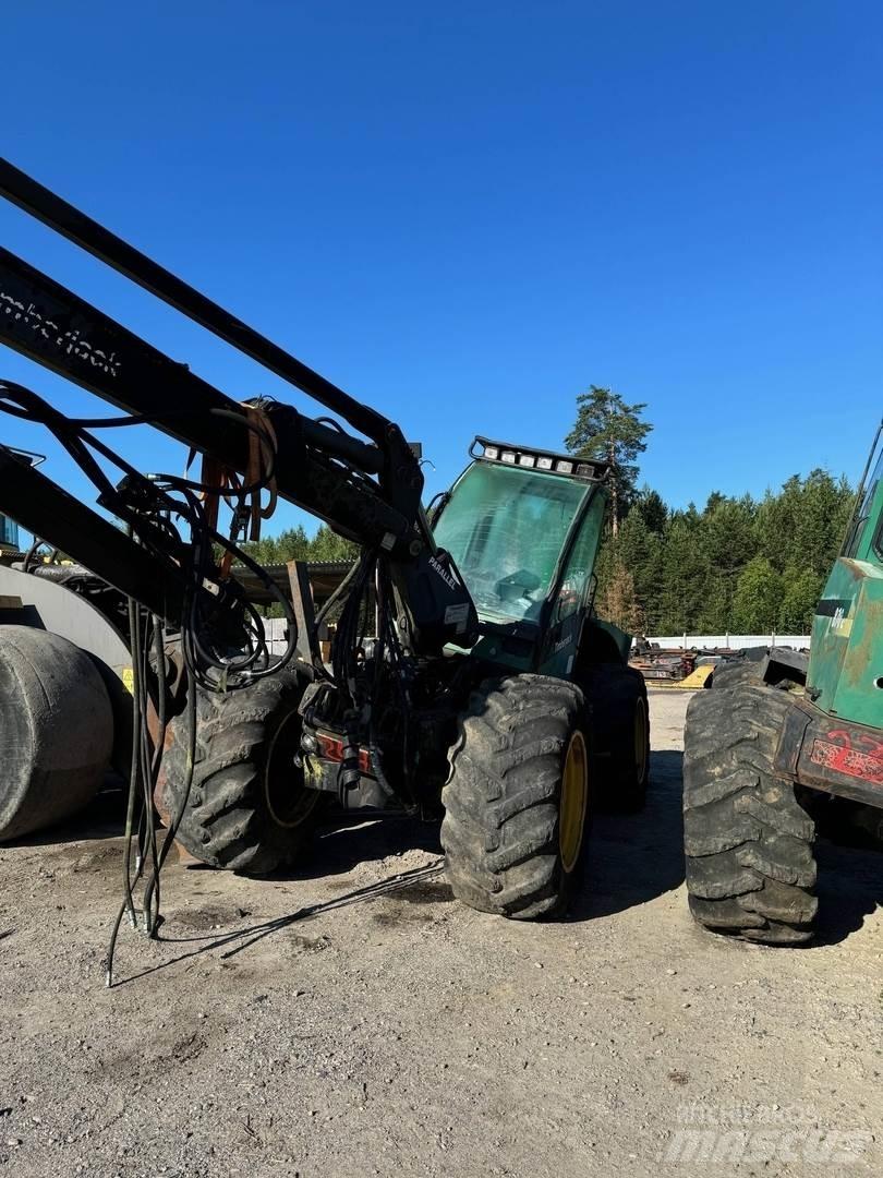 Timberjack 870B Harversteri