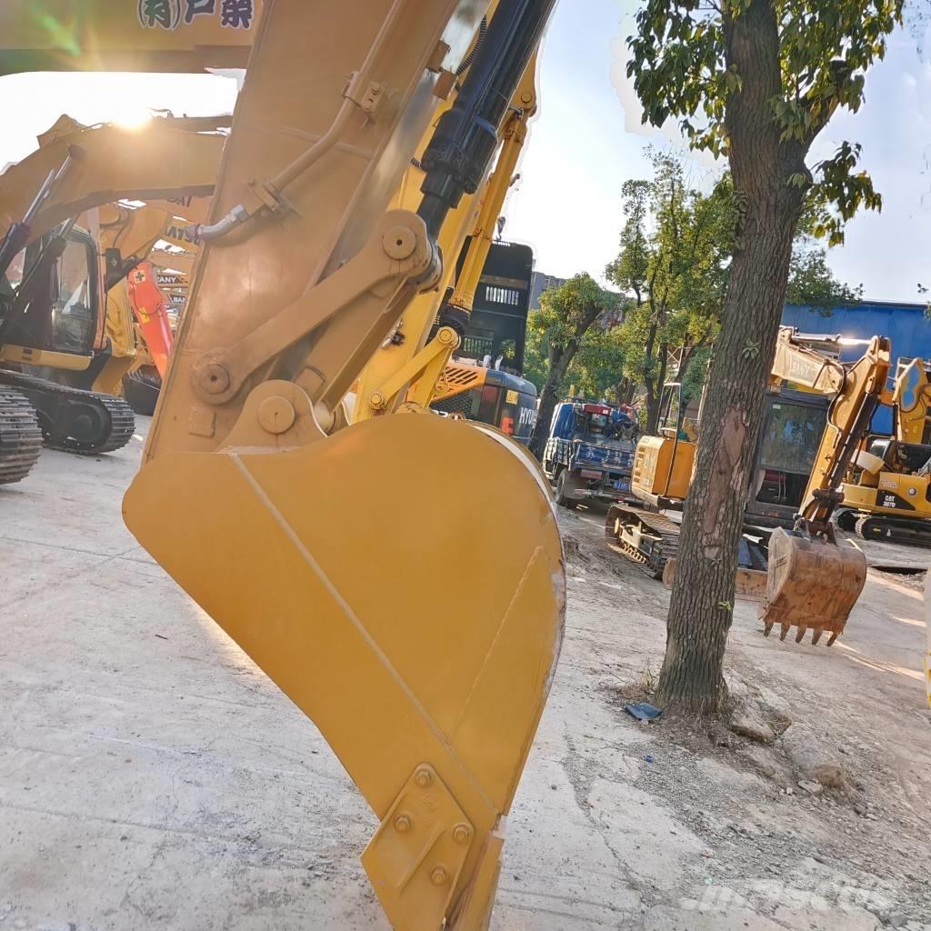 CAT 320 D Bageri gusjeničari