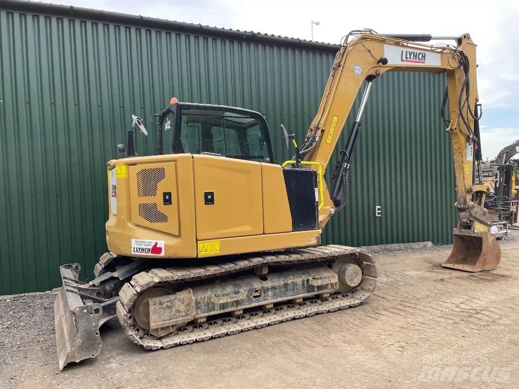 CAT 308 C CR Midi bageri 7t – 12t