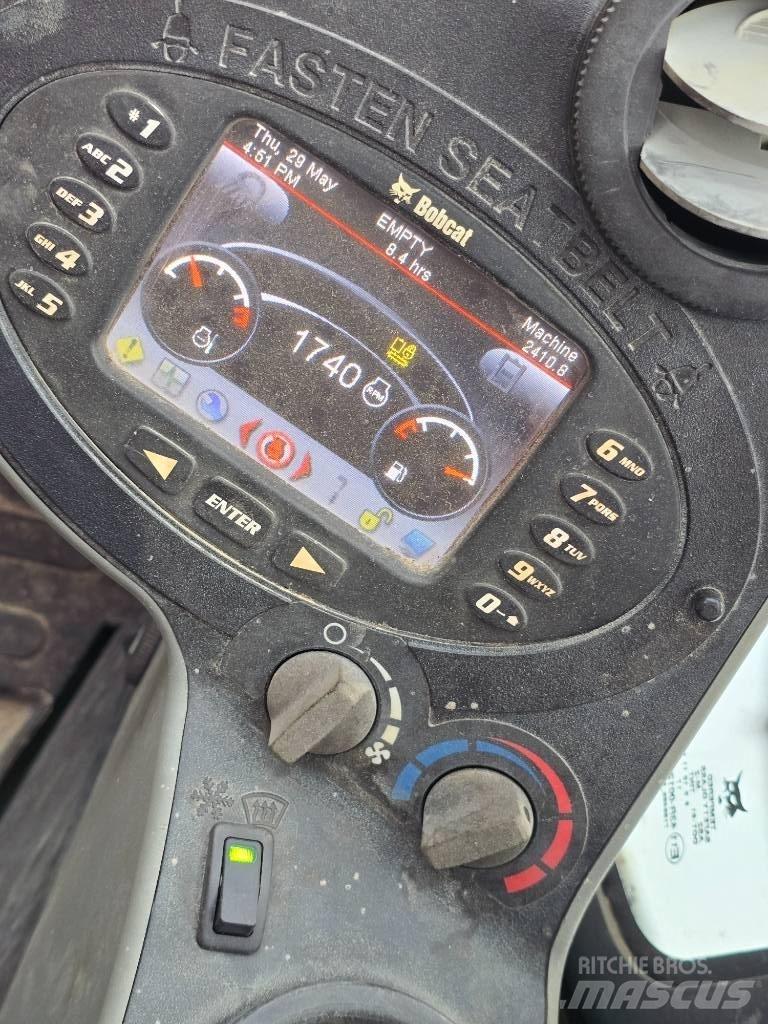 Bobcat E 50 Mini bageri <7t