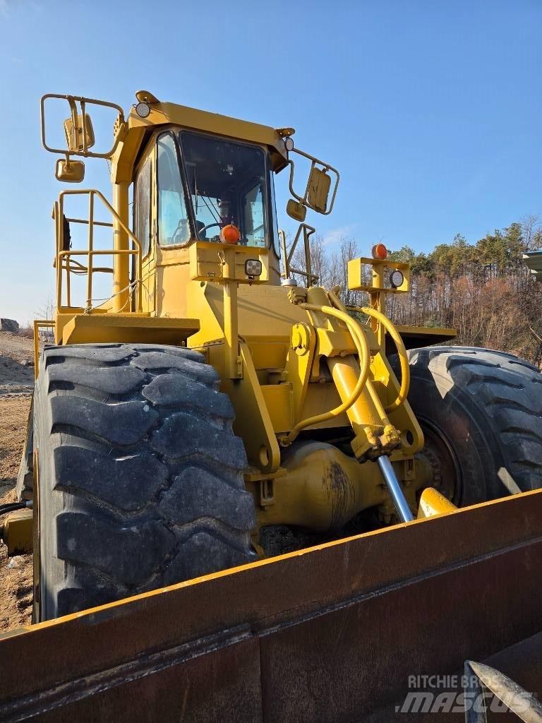 CAT 824c Buldožeri na kotačima