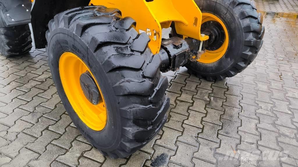 JCB 406 Utovarivači na kotačima