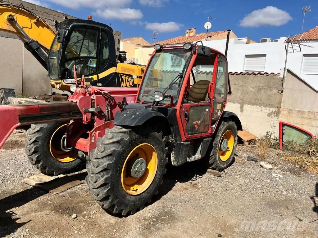 JCB 535-95 Teleskopski viličari
