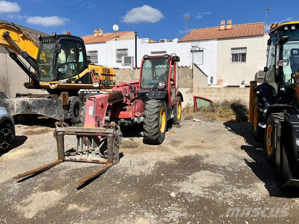 JCB 535-95 Teleskopski viličari