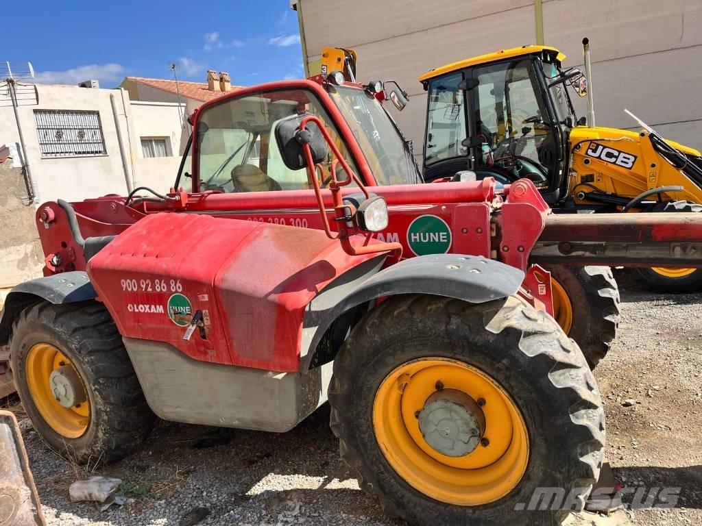JCB 535-95 Teleskopski viličari
