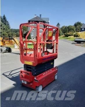 Magni ES 0607 EP Škaraste platforme