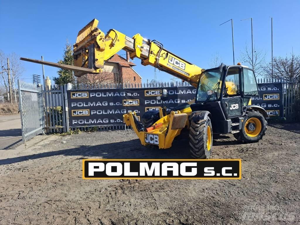JCB 535-140 Teleskopski viličari