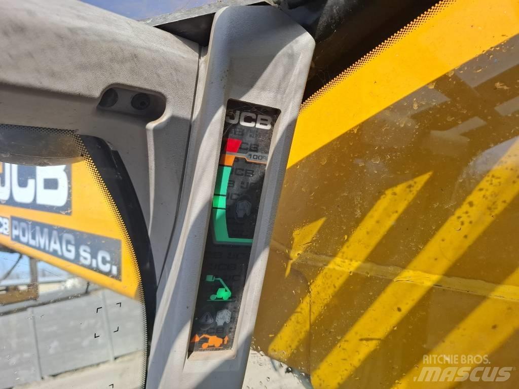 JCB 535-140 Teleskopski viličari