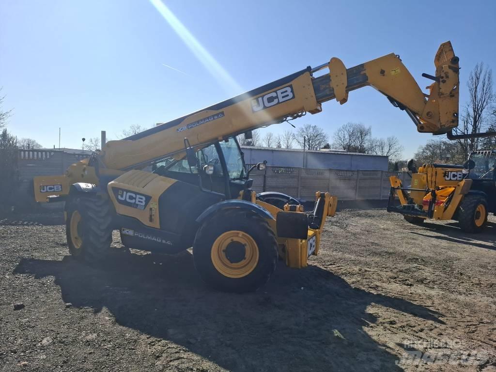 JCB 535-140 Teleskopski viličari