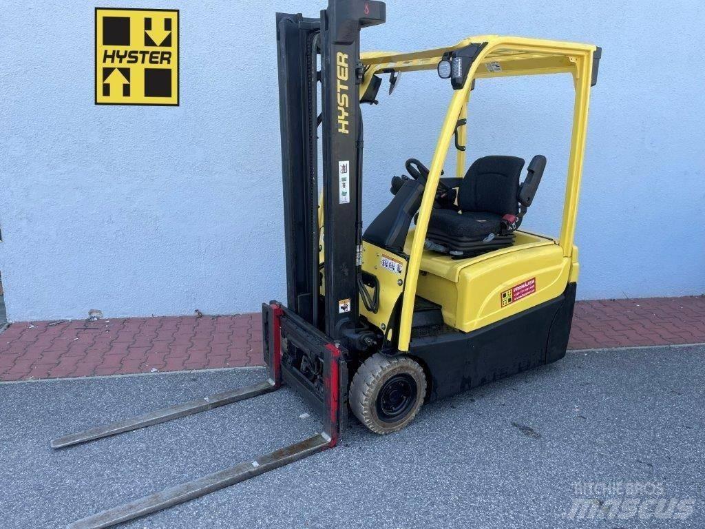 Hyster J1.6XNT MWB Električni viličari