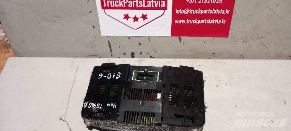 MAN TGA.  85017053 Elektronika