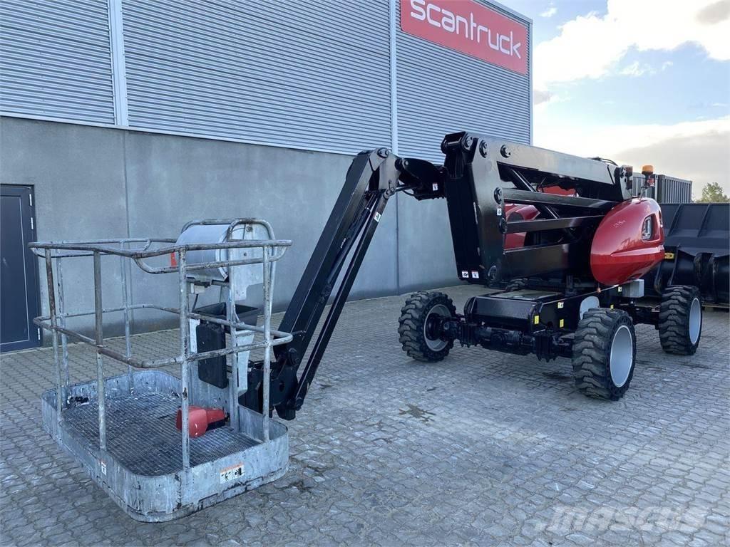 Manitou 160ATJ RC Zglobne podizne platforme