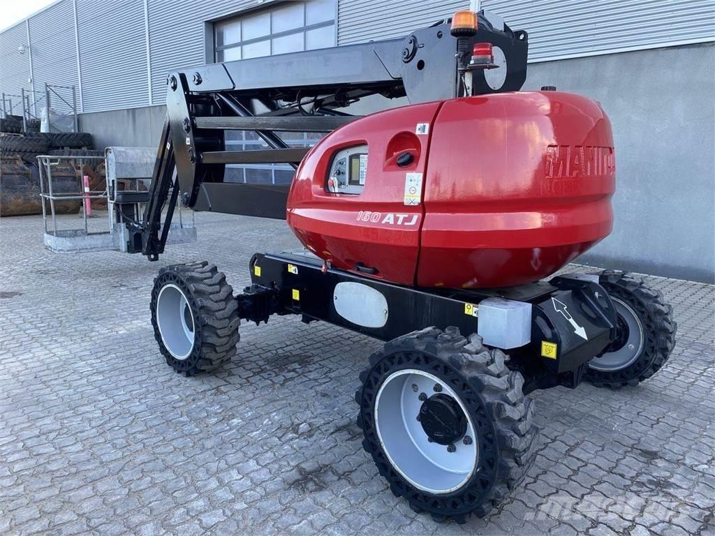 Manitou 160ATJ RC Zglobne podizne platforme