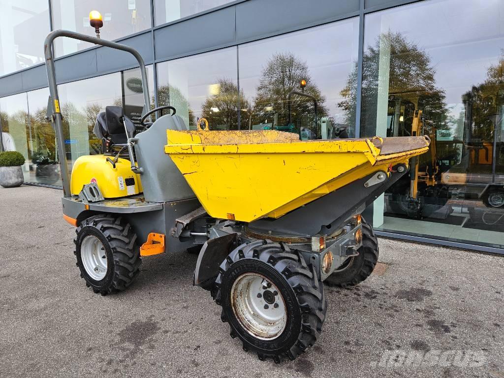 Wacker Neuson 2001 Demperi za gradilišta