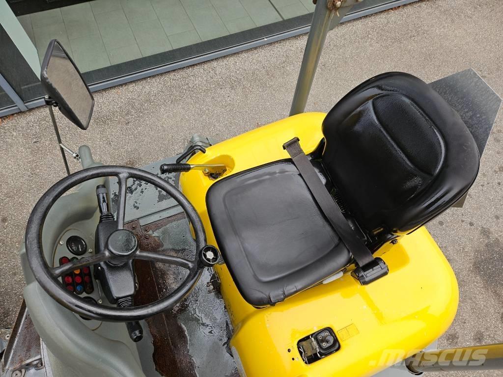 Wacker Neuson 2001 Demperi za gradilišta