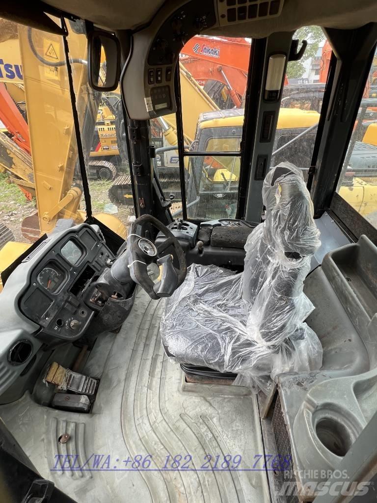 CAT 980 G Utovarivači na kotačima