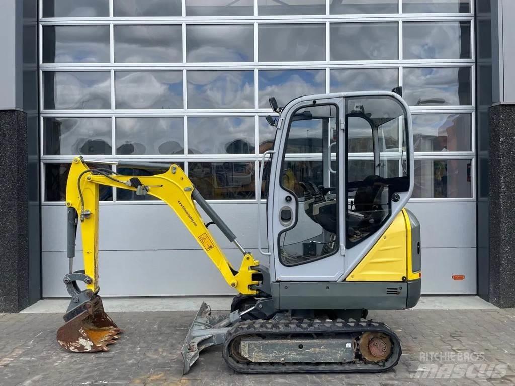 Wacker Neuson ET16 Mini bageri <7t