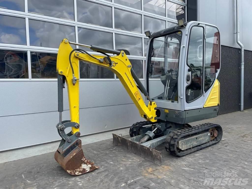 Wacker Neuson ET16 Mini bageri <7t