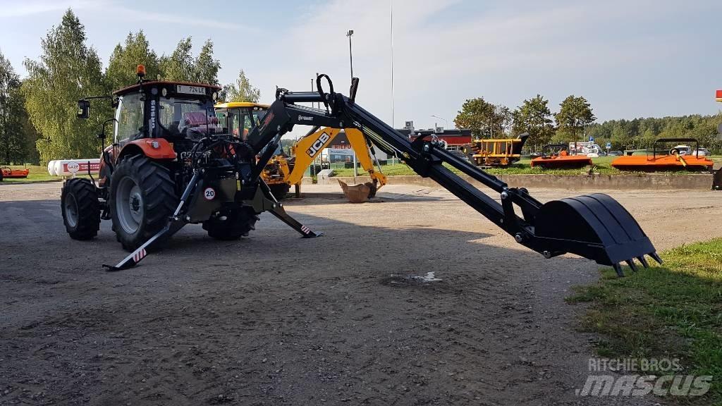 Hydramet H-800T Specijalni kopači