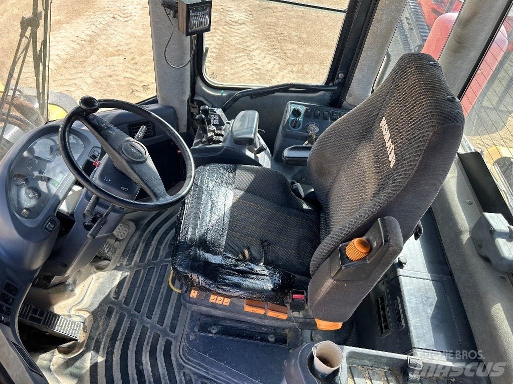 Komatsu WA 380-5 Utovarivači na kotačima