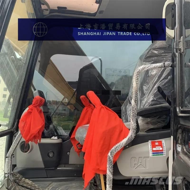 CAT 324 D Bageri gusjeničari