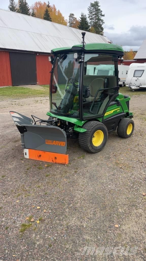John Deere 1585 Traktorske kosilice
