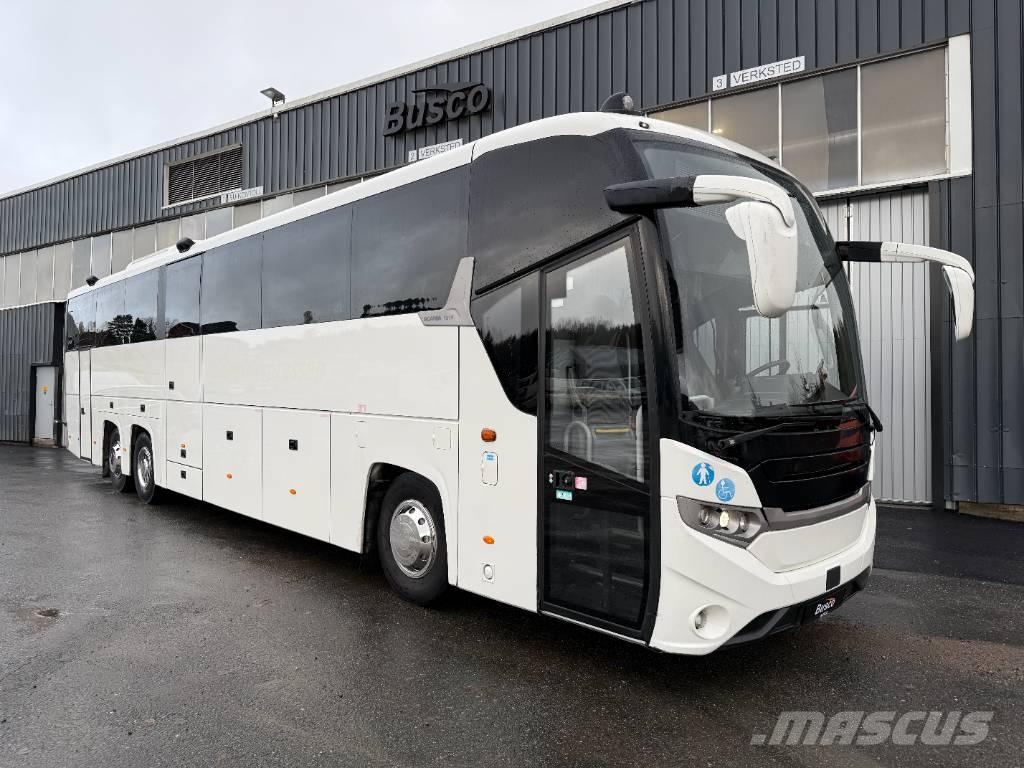 Scania Interlink Autobusi za putovanje