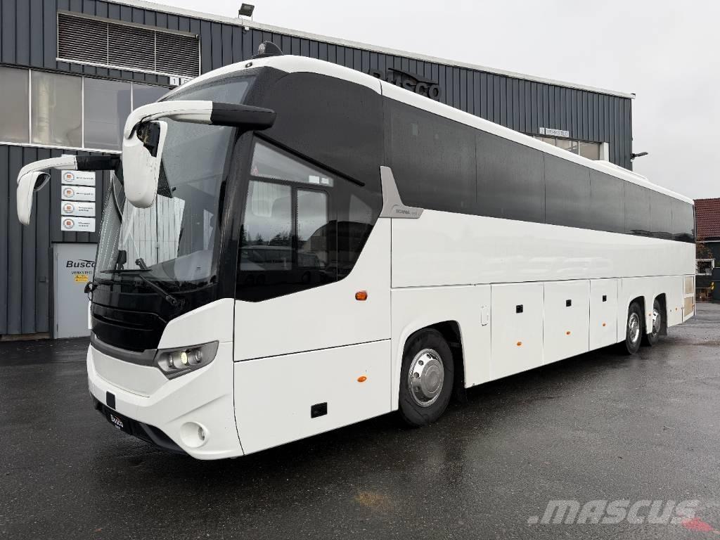 Scania Interlink Autobusi za putovanje