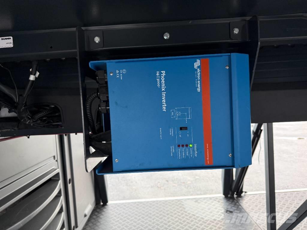 Scania Interlink Autobusi za putovanje