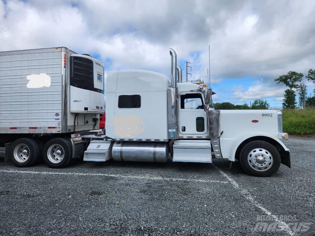 Peterbilt 389 Traktorske jedinice