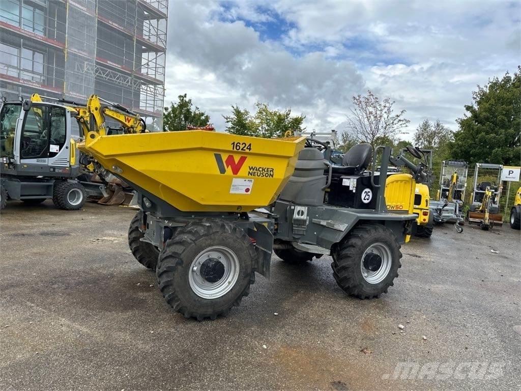 Wacker Neuson DW50 Demperi za gradilišta