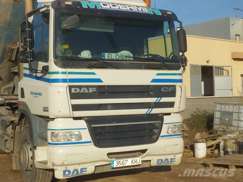 DAF CF 85.410 Traktorske jedinice