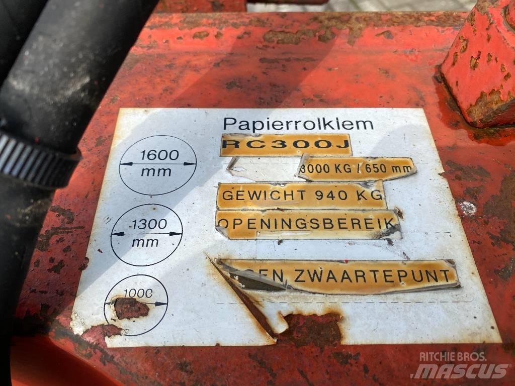 Meyer Rolklem Ostale komponente