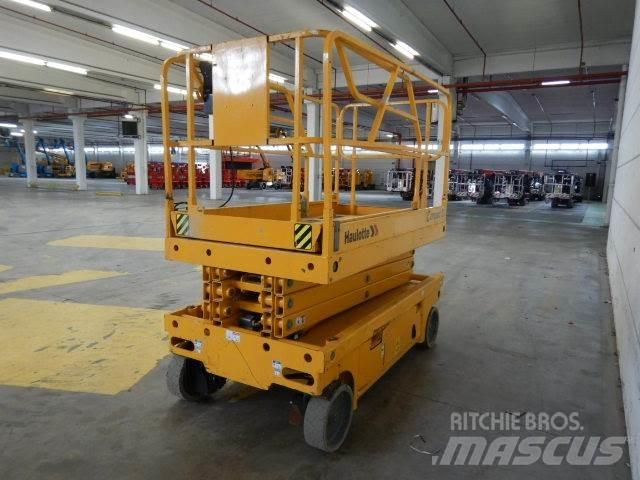 Haulotte Compact 10 Škaraste platforme