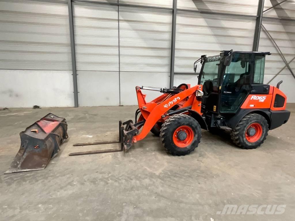 Kubota R 065 Utovarivači na kotačima