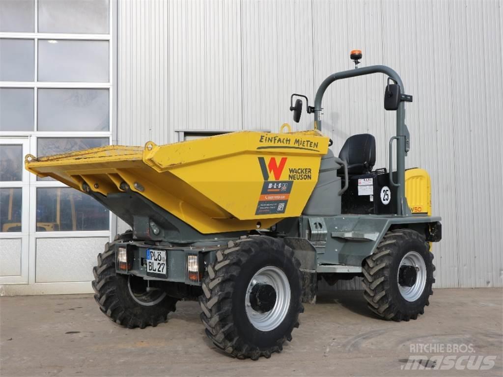 Neuson DW50 Demperi za gradilišta