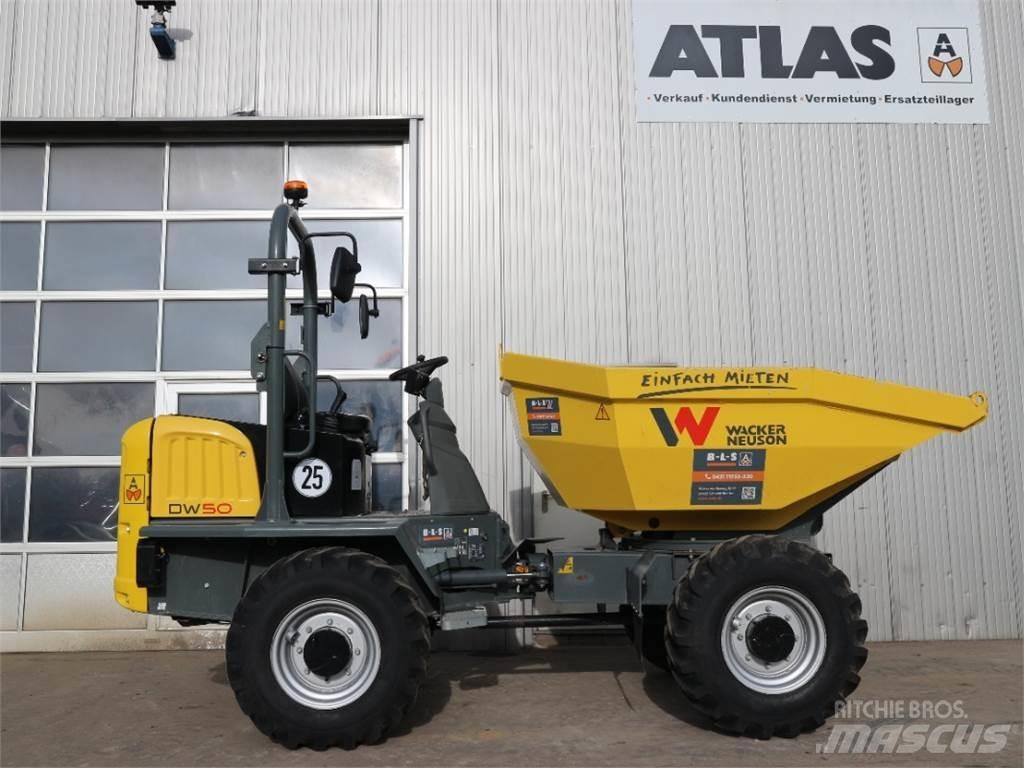 Neuson DW50 Demperi za gradilišta