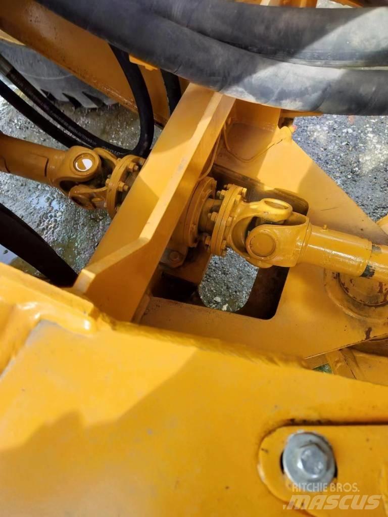 CAT 966 H Utovarivači na kotačima