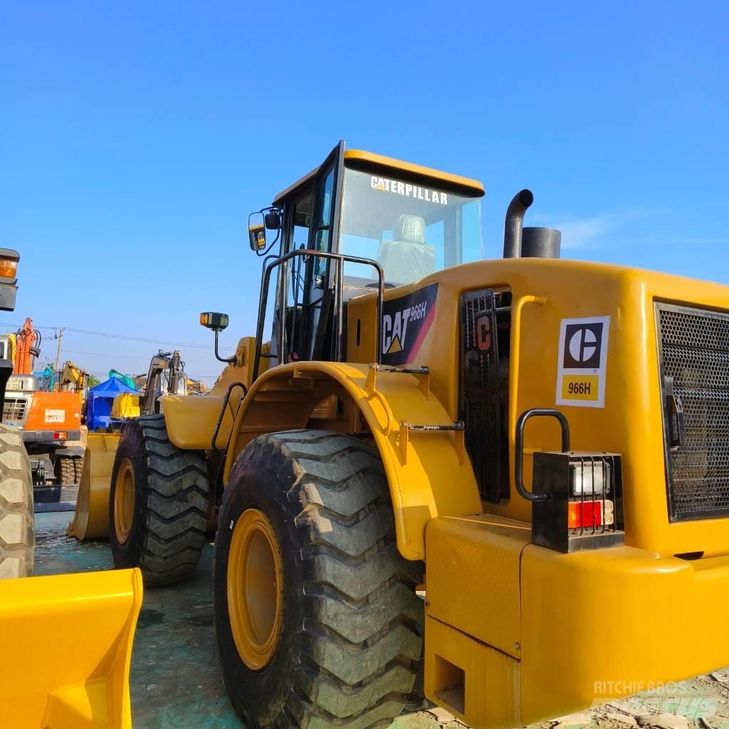 CAT 966 H Utovarivači na kotačima