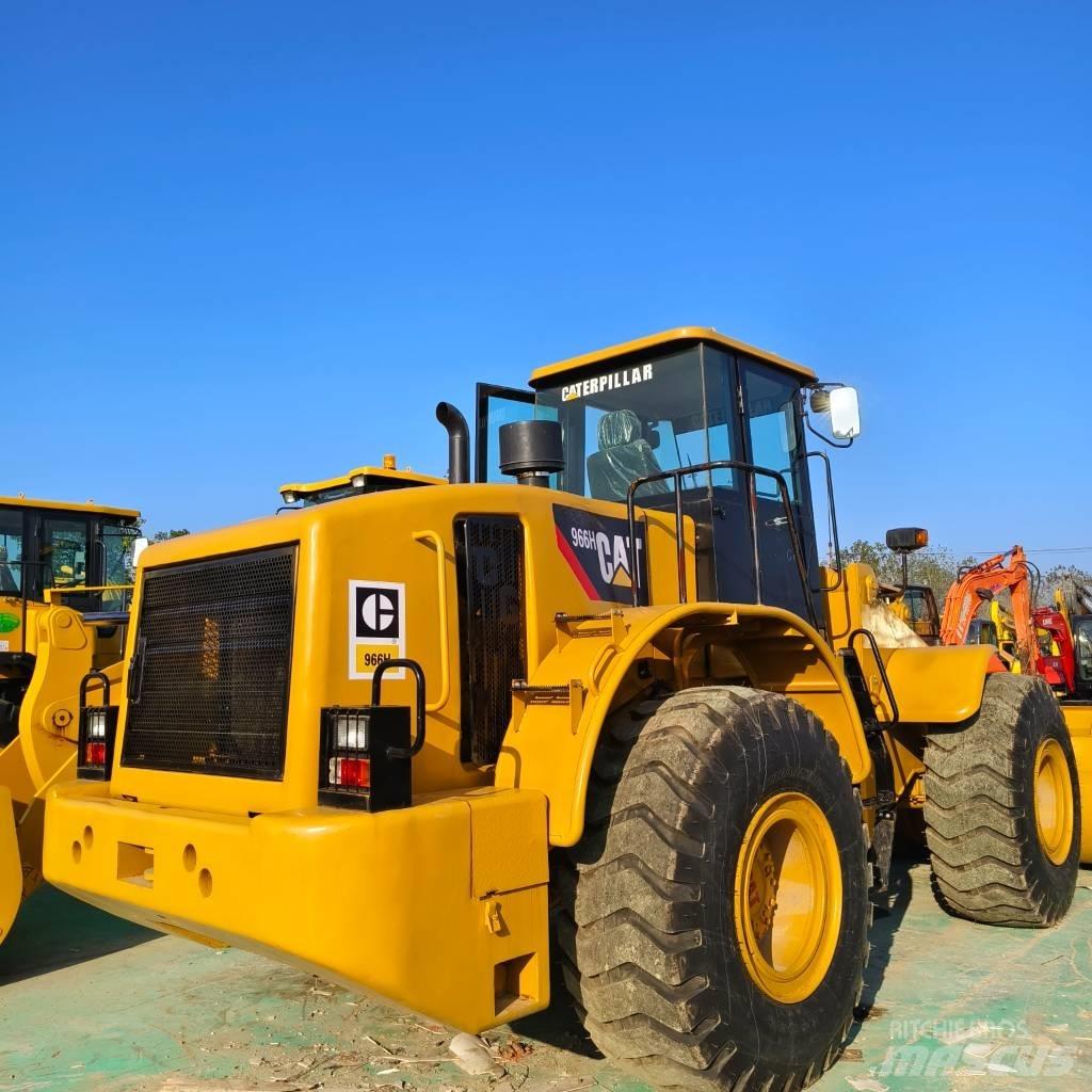 CAT 966 H Utovarivači na kotačima