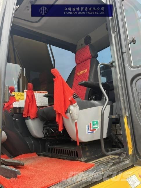 Komatsu PC 200 Bageri gusjeničari
