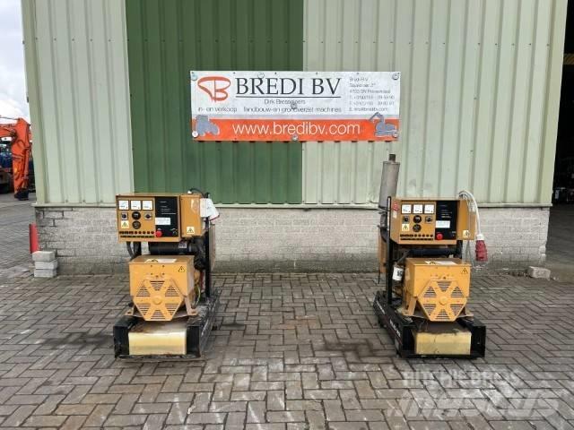 Olympian GEL 15W2 Dizel agregati