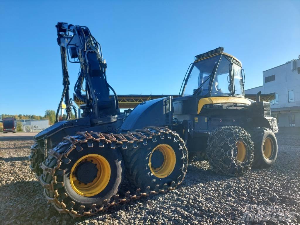 Ponsse Ergo 8W Harversteri