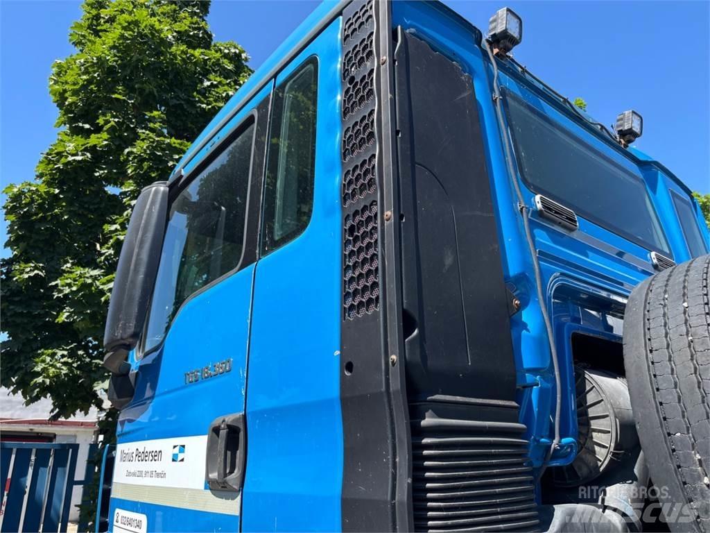 MAN TGS 18.360 Kamioni-šasije