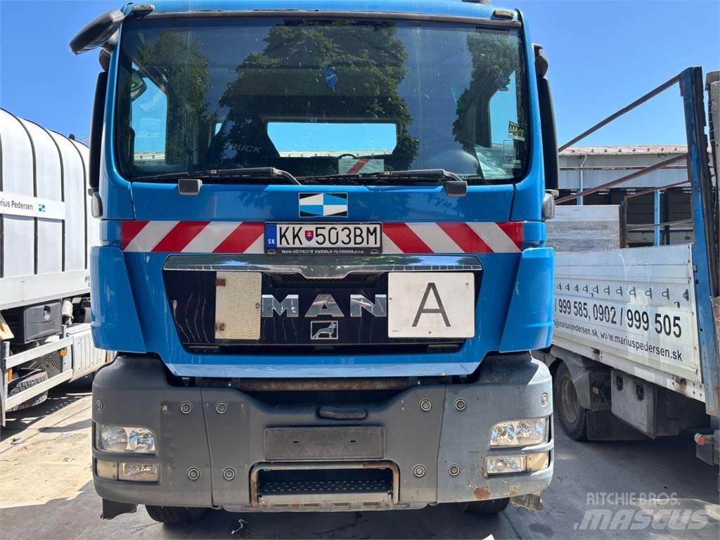 MAN TGS 18.360 Kamioni-šasije