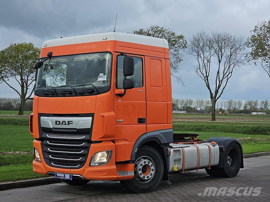 DAF XF 450 Traktorske jedinice