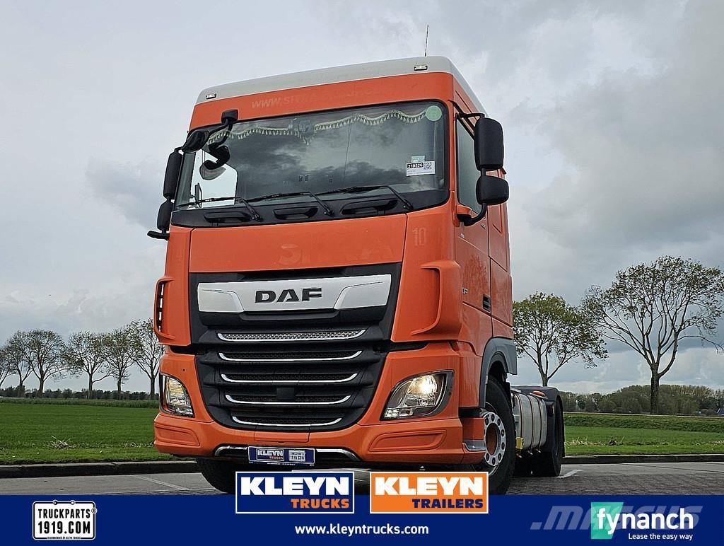 DAF XF 450 Traktorske jedinice