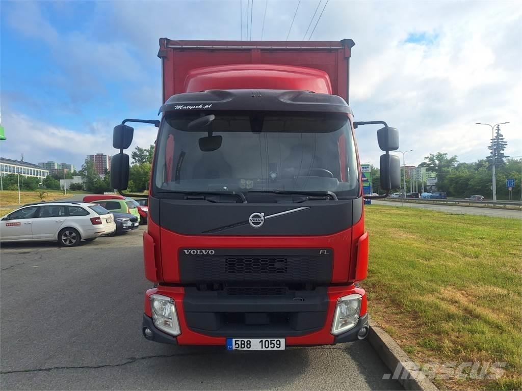 Volvo FL 280 Kamioni sa otvorenim sandukom