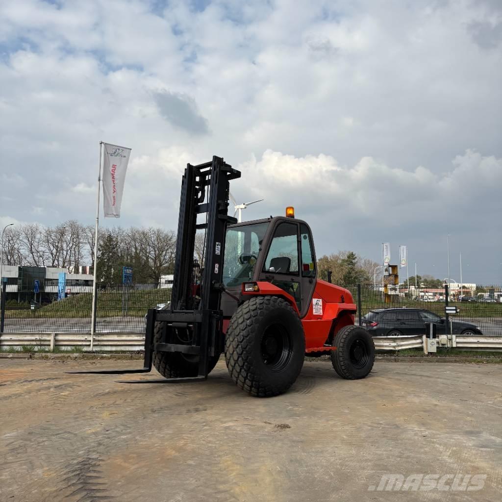 Manitou M 30.4 Terenski viličar