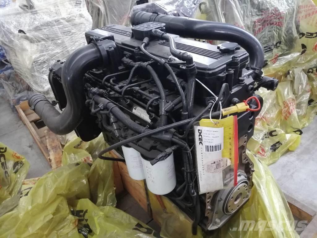 Cummins L375-30 Motori